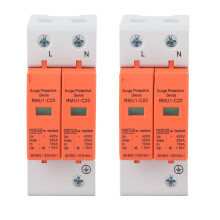 2Pcs SPD Surge Schutz Geräte AC Ableiter Protector