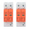 2Pcs SPD Surge Schutz Geräte AC Ableiter Protector 1
