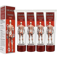 (4pcs)2025 Joint & Bone Cream, Intensive Cream for Back, Neck, Hand, Feet, Knee, Muscle, Shoulder Massage Oil 100g