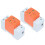 2Pcs SPD Surge Schutz Geräte AC Ableiter Protector 5