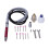 17-teiliges Air Micro Grinder Kit Light Mini 9