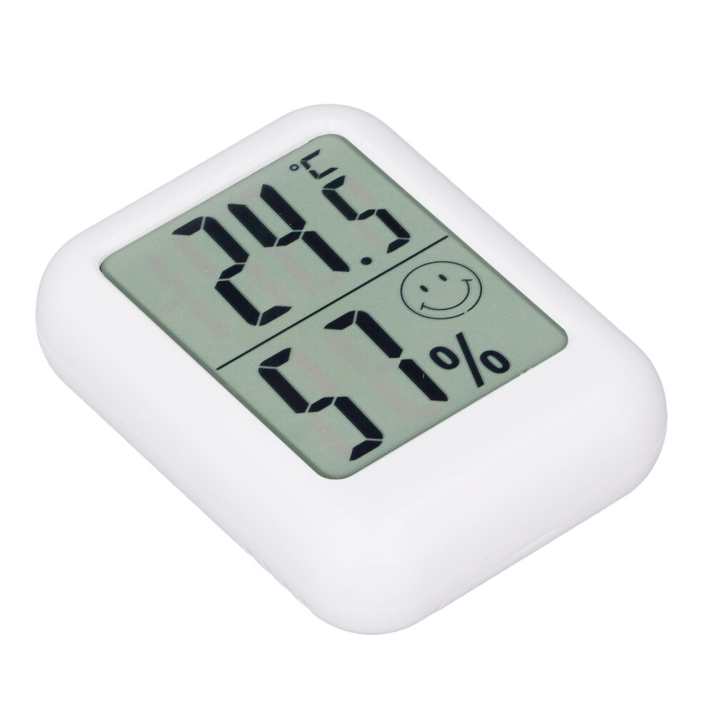 Digital Temp & Humidity Gauge, Abs, -10C To 50C, 10-99%Rh 5011355703190