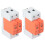 2Pcs SPD Surge Schutz Geräte AC Ableiter Protector 4