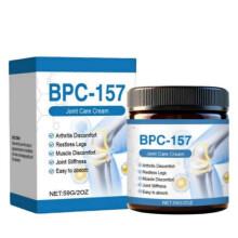 BPC 157 Massage Cream, Joint Healing Cream, Joint and Bone Care Massage Cream, Relieves Joint and Muscle Discomforts