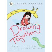 Drawing Together by Mimi Thebo Paperback Book