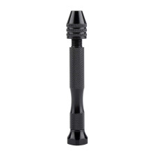 Light Torsion Torsion Drilling Kit 28-Piece Drill Bit Set For Wood Plastic Portable Hand Twist Drill Black Combo 6