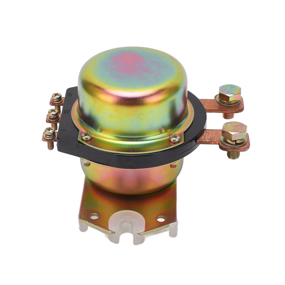 Excavator Main Switch 24V Alloy Steel Copper For Sk200 6E 6911355709132