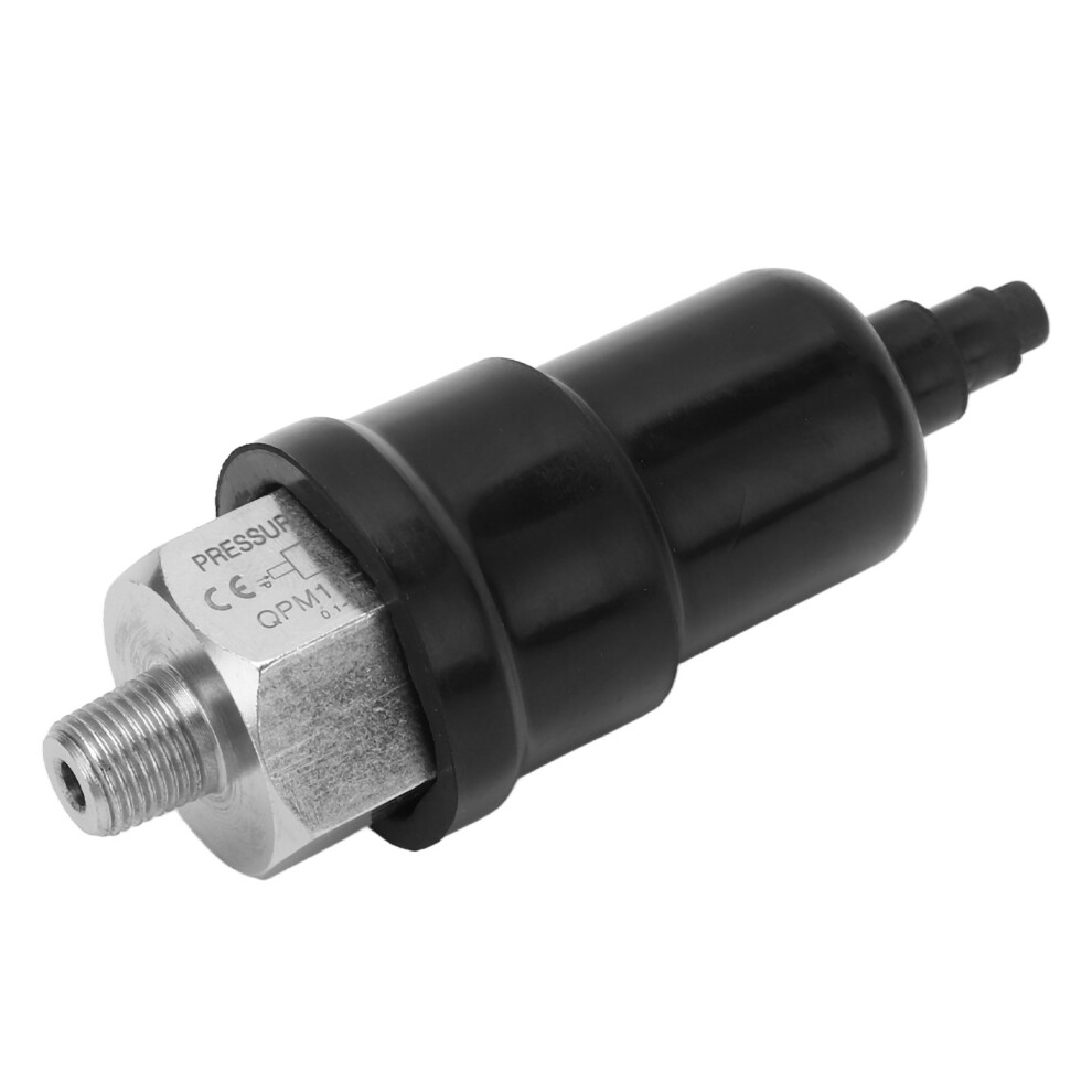 Adjustable Diaphragm Pneumatic Pressure Switch 2/5In Normally Open/Closed 6901355709362