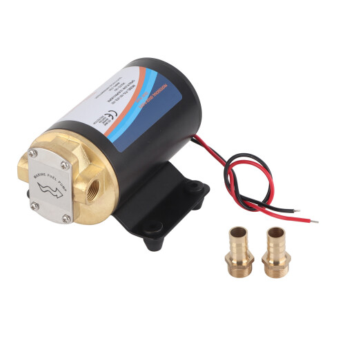Elektrische Ölpumpe, Zahnrad, Mini,