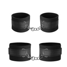 Erotic Accessories Black Nylon Wristband H23 Model, Nylon Bracelet For Hand Use, Strength Training, Couple Gift