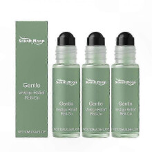 Natural Vertigo Relief Roll-On, 10ml Anti-Dizziness Essential Oil Blend for Fast-Acting Support