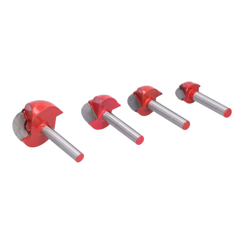 4Pcs Schüssel Router Bit Kugellager Gericht 2