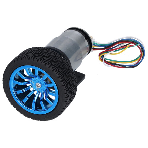 Encoder-Motor-Set-Kit, 6-mm-Welle mit 1