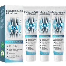 (3pcs)Hyaluronic Acid Joint Cream, Hyaluronic Acid Joint Massage Cream, Advanced Joint and Bone Care Cream for Back, Neck, Hands, Knees
