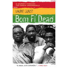Born Fi Dead by Laurie Gunst Paperback Book