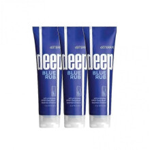 (3PCS)1-5x Deep Blue Rub 120ml Body Oil 25-26