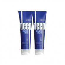 (2PCS)1-5x Deep Blue Rub 120ml Body Oil 25-26