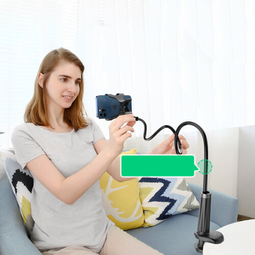 UGREEN Flexibler Telefonhalter - Weiß 2