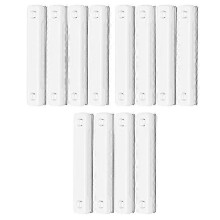 Mosquito net magnets, pack of 12 mosquito nets, windows, magnetic strips, magnetic clips, C magnets