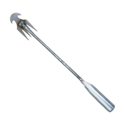 Garden weeding tool for weeding, cultivating, planting 1