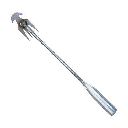 Garden weeding tool for weeding, cultivating, planting 2