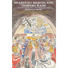 Hearts to Heaven and Tempers Raise by Reg Frary Paperback Book