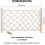 Hanging fruit hammock for kitchen, macrame fruit basket under cabinet 4