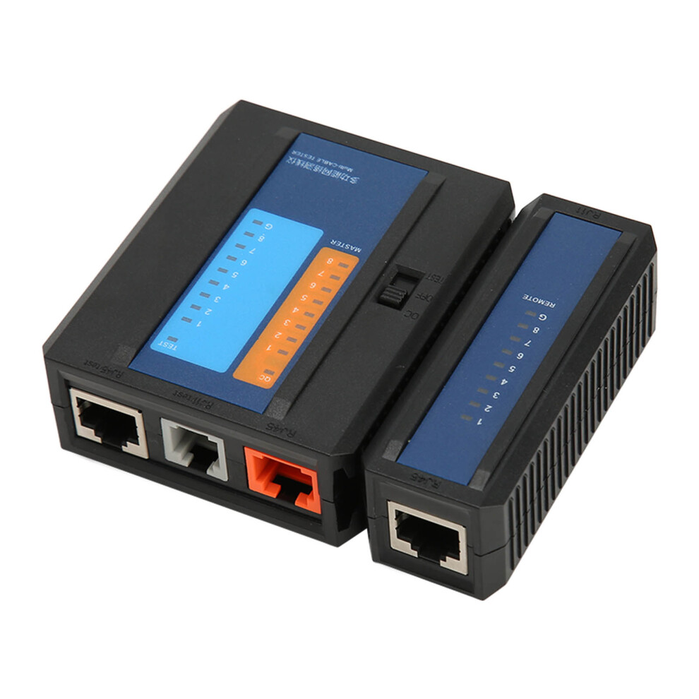 High-Quality Poe Rj45 Rj11 Ethernet Cable Tester For Cat7-Cat5 4651355732342