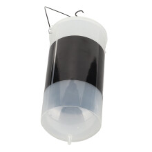 Mini bollitore elettrico da viaggio compatto da 0,5L, senza filo, colore blu