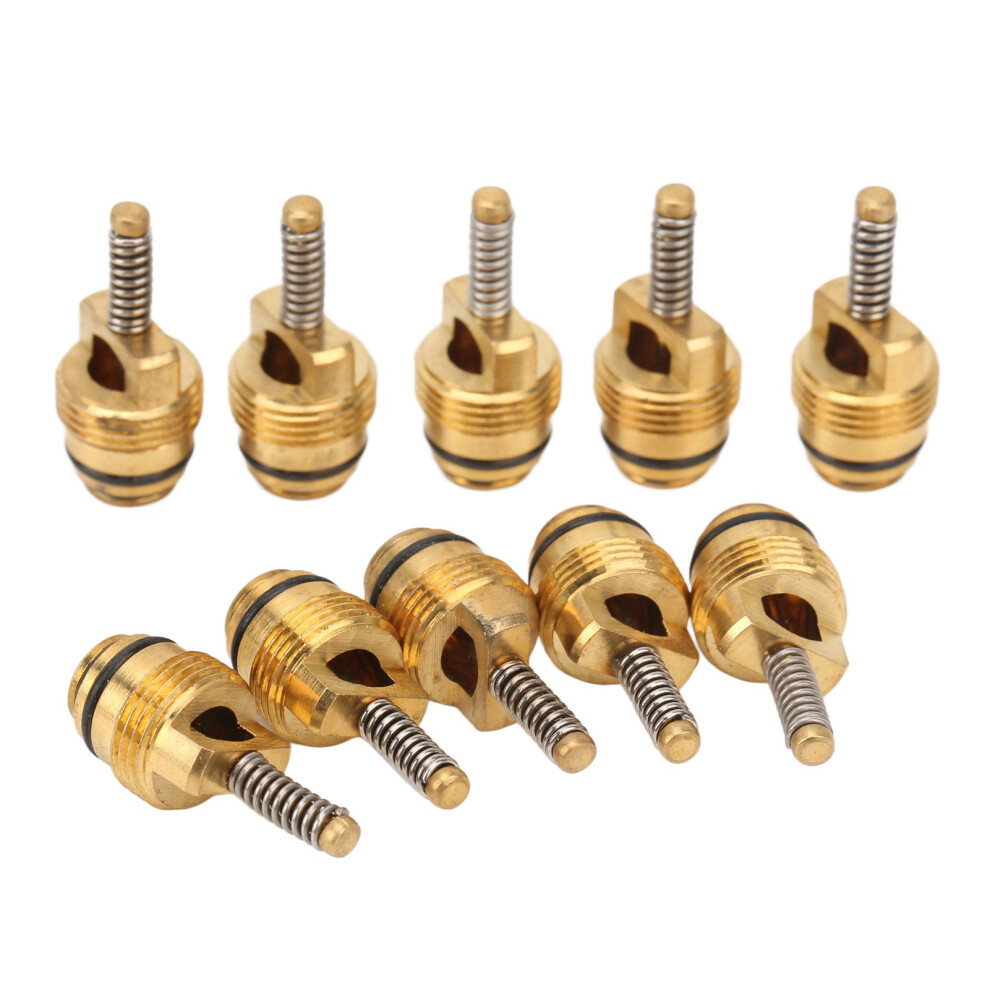 20Pcs High Pressure Ac Valve Core Stem For Boulevard & Gl8 Replacement 7661355733536