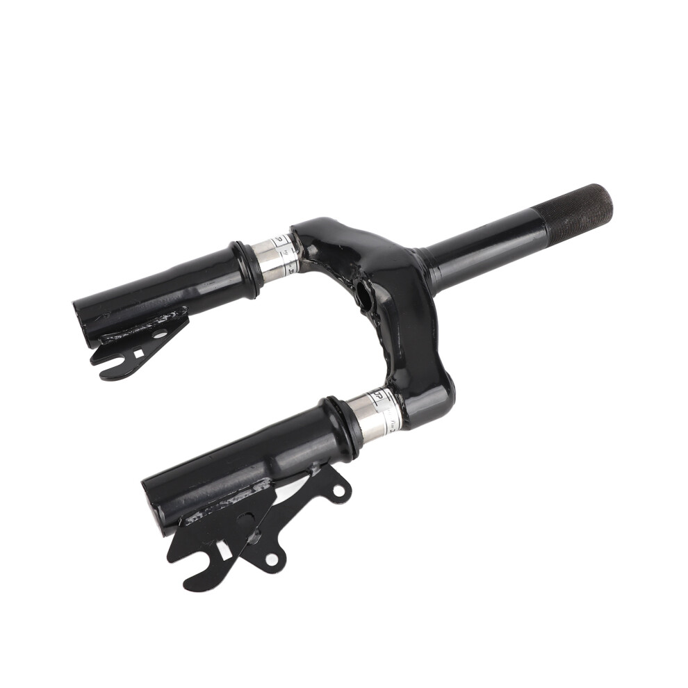 Steel Suspension Fork For Electric Scooter Easy Install Vibration Control 9331355733277
