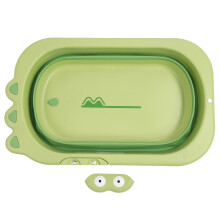 Babybadewanne, große Kapazität, stabile