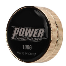 POWERTI 100g Tennis Racket Weight Training Aid for Better Performance