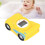 Baby-Badethermometer in Cartoon-Autoform, IPX7, 11