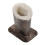 Plush Decorative Glasses Holder for Home 3