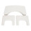 Toilettenhocker, verdickter Toilettenhocker, 1