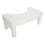 Toilettenhocker, verdickter Toilettenhocker, 3