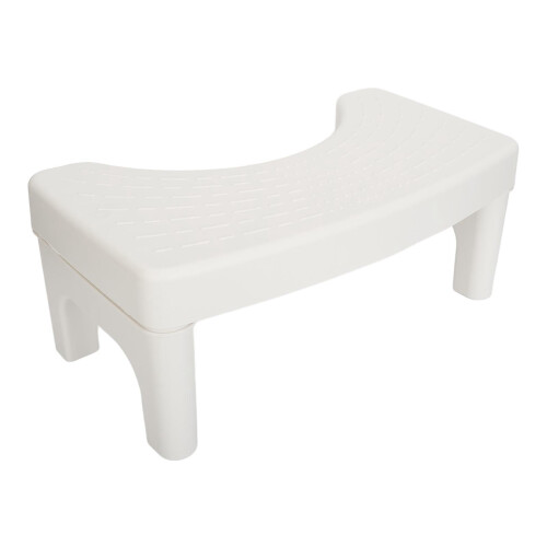 Toilettenhocker, verdickter Toilettenhocker, 2