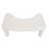 Toilettenhocker, verdickter Toilettenhocker, 2