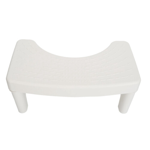 Toilettenhocker, verdickter Toilettenhocker, 1