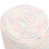3-teiliges kleines gewebtes Baumwollseil-Korb-Set 13