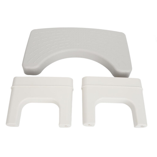 Toilettenhocker, verdickter Toilettenhocker,