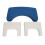 Toilettenhocker, verdickter Toilettenhocker, 1