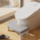 Toilettenhocker, verdickter Toilettenhocker, 13