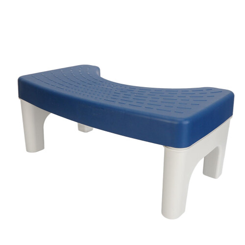 Toilettenhocker, verdickter Toilettenhocker, 1