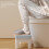 Toilettenhocker, verdickter Toilettenhocker, 14
