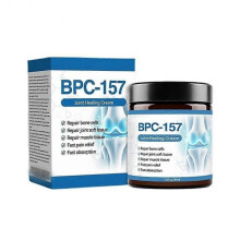 BPC-157 Peptide Joint & Muscle Relief Cream, Fast Absorbing for Knee