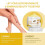(3PCS)Bee Venoms Skin Smoothing Cream Relieve Soreness 4