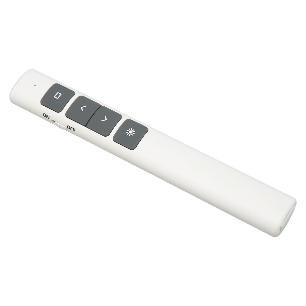 Presentation Clicker With 109Yd Range Hyperlink & Page Control 8701355744589