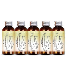 (5pcs)Anti-Swelling Slimming Oil Swellclear Massage Oil For Legs and Feet